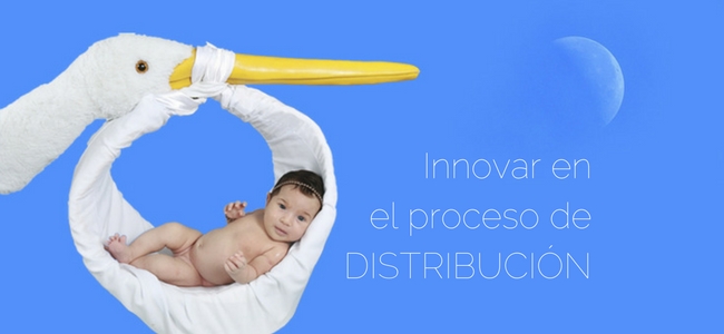 innovar en los procesos de distribucion